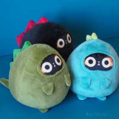 サビ猫のひなこ