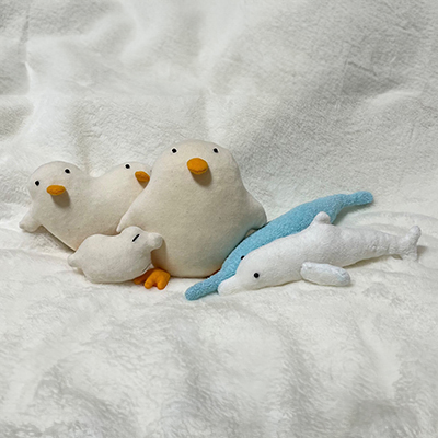 もちもちのおともだち