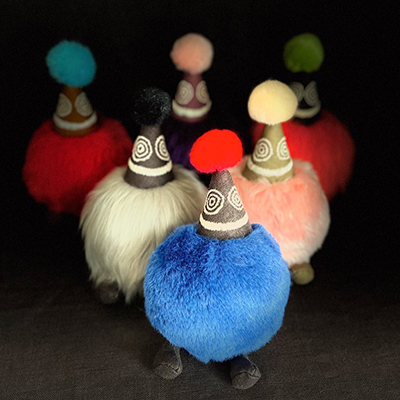 MudPot ヌイグルミ奇譚